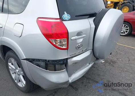 2007 Toyota Rav4 Sport из США, поврежденный, VIN JTMZD32V776032036